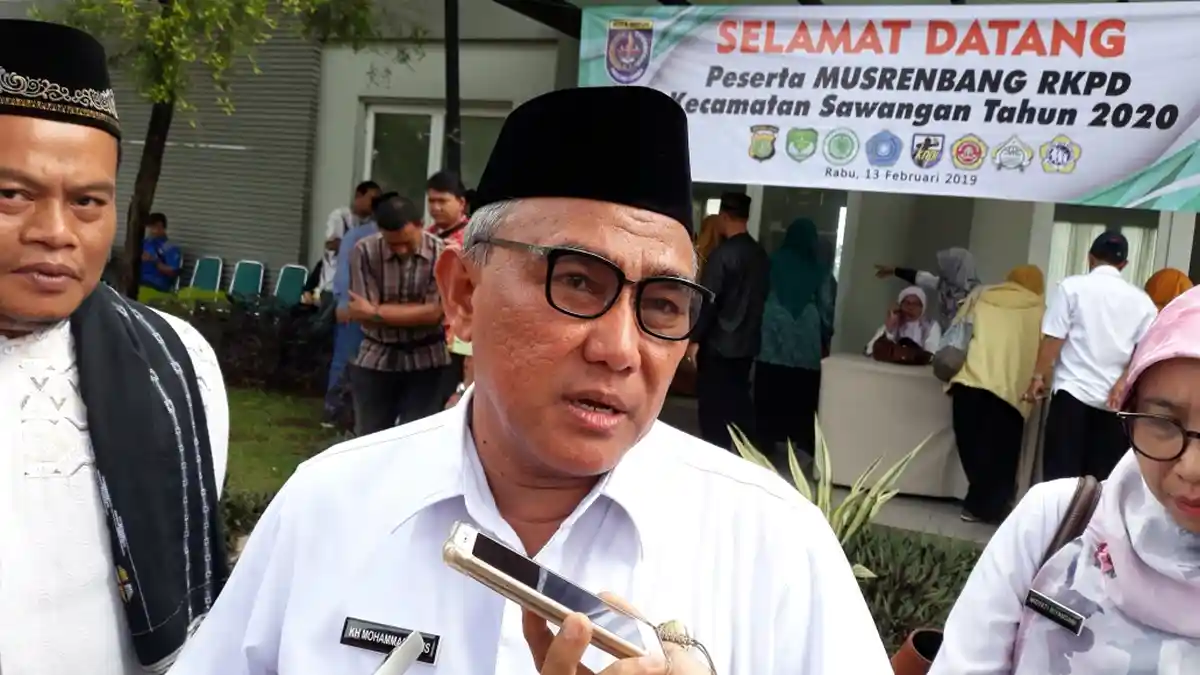 Pemkot Depok Lelang Jabatan Kepala Dinas PUPR dan Dinsos