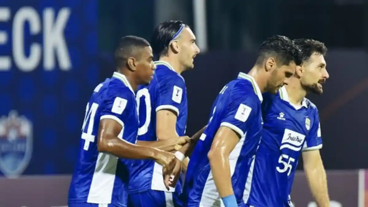 Respons Persib Bandung soal Hasil Drawing ASEAN Club Championship 2026/2027