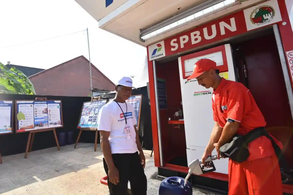 Penuhi Kebutuhan BBM bagi Nelayan, Pertamina Hadirkan Program Solusi di Wilayah Pekalongan