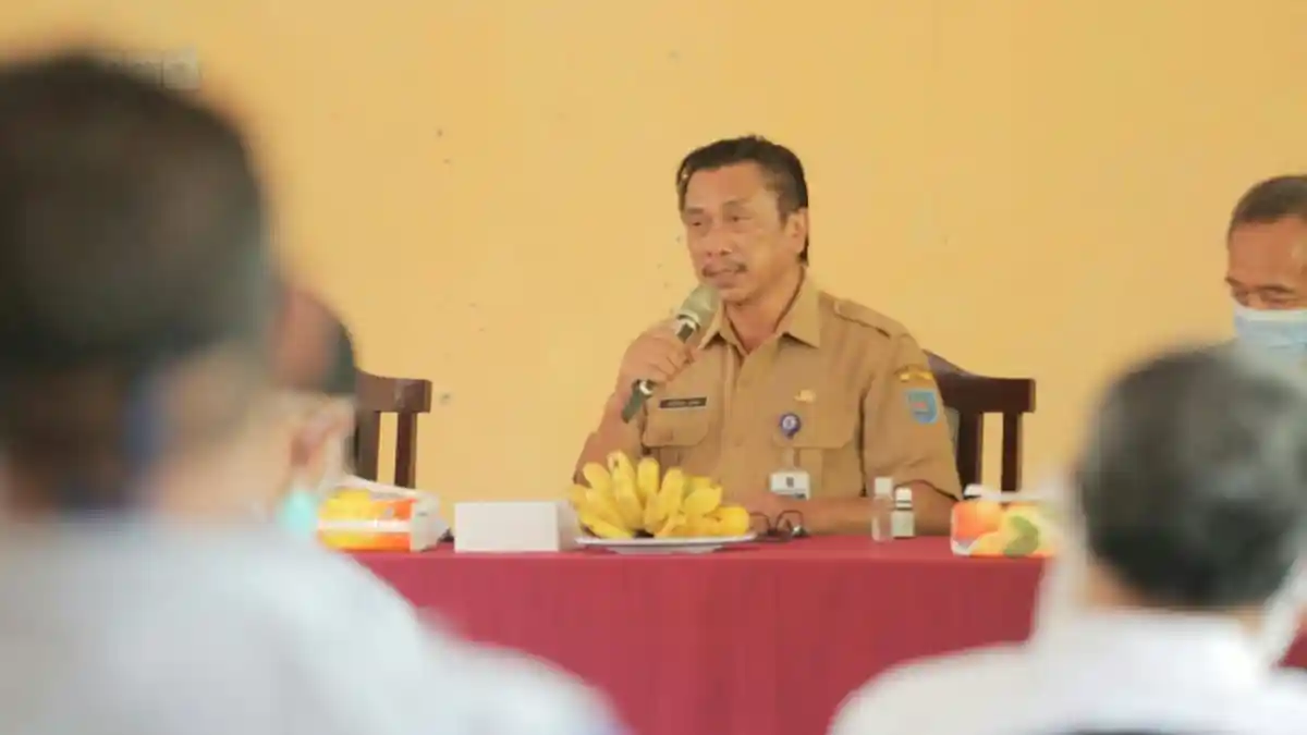 Tanggapi Temuan BPK, Pemkab Tegal Inventarisasi Aset di LIK Takaru