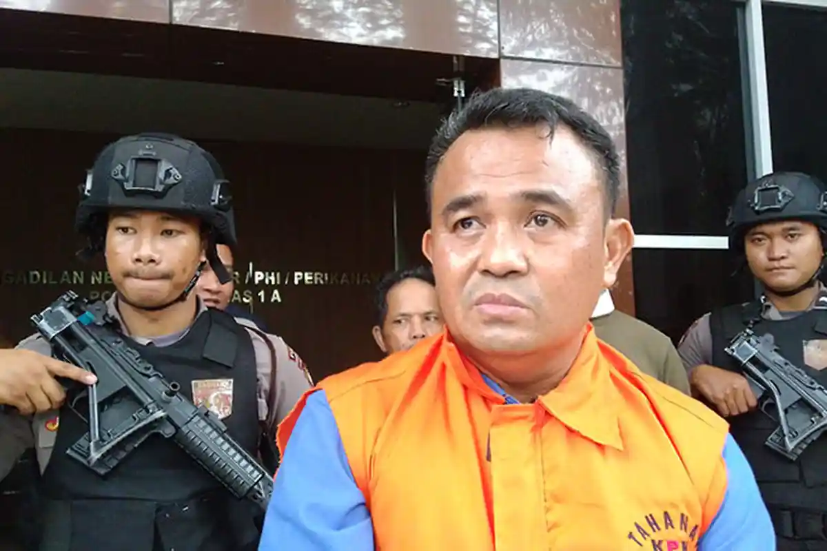 Pengamat Nilai Kasus OTT Gidot Butuh Waktu Mengungkapnya, Berikut Pemaparannya!