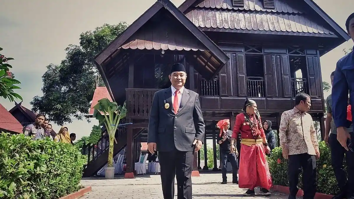 Pj Gubernur Sulsel Lirik Revitalisasi Benteng Somba Opu
