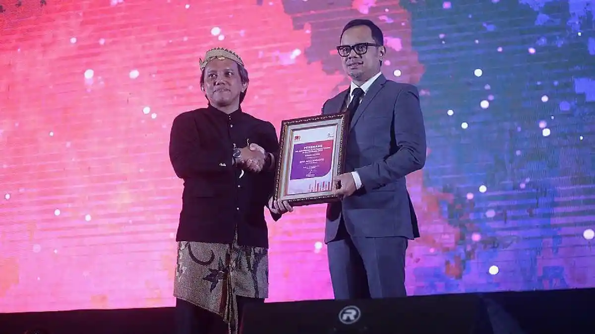 Wali Kota Bogor Bima Arya Dinobatkan Pemimpin Terpopuler Versi PR Indonesia