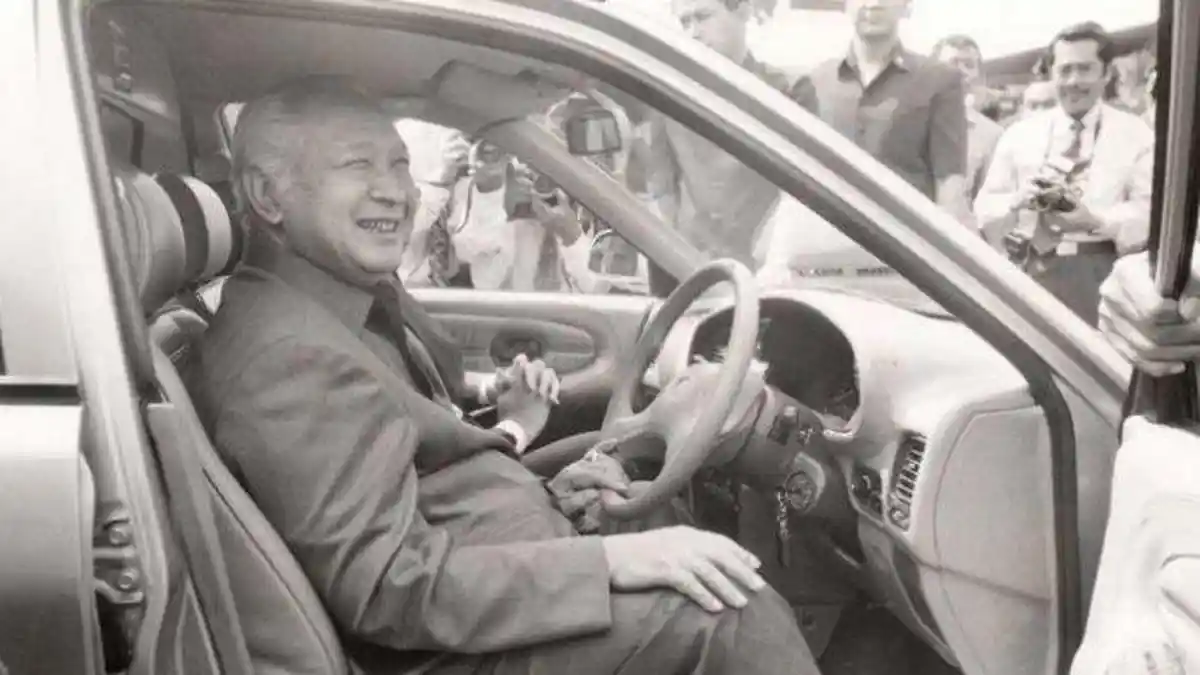 Nasib Indonesia Tahun 2020 Diramal Presiden Soeharto, Sudah Diingatkan Tahun 1995, Ini Kata Pengamat