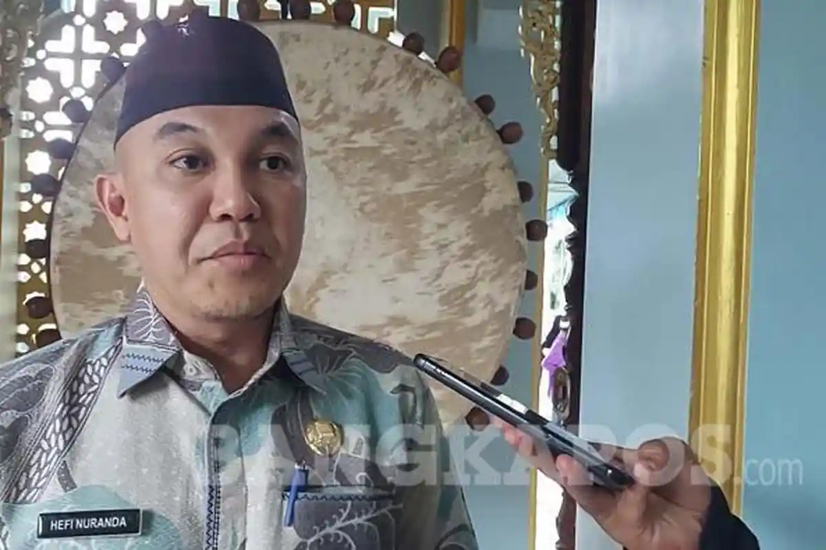 Pemkab Bangka Selatan Telah Terima Jadwal Pelantikan CASN 2024 dari Kemenpan RB