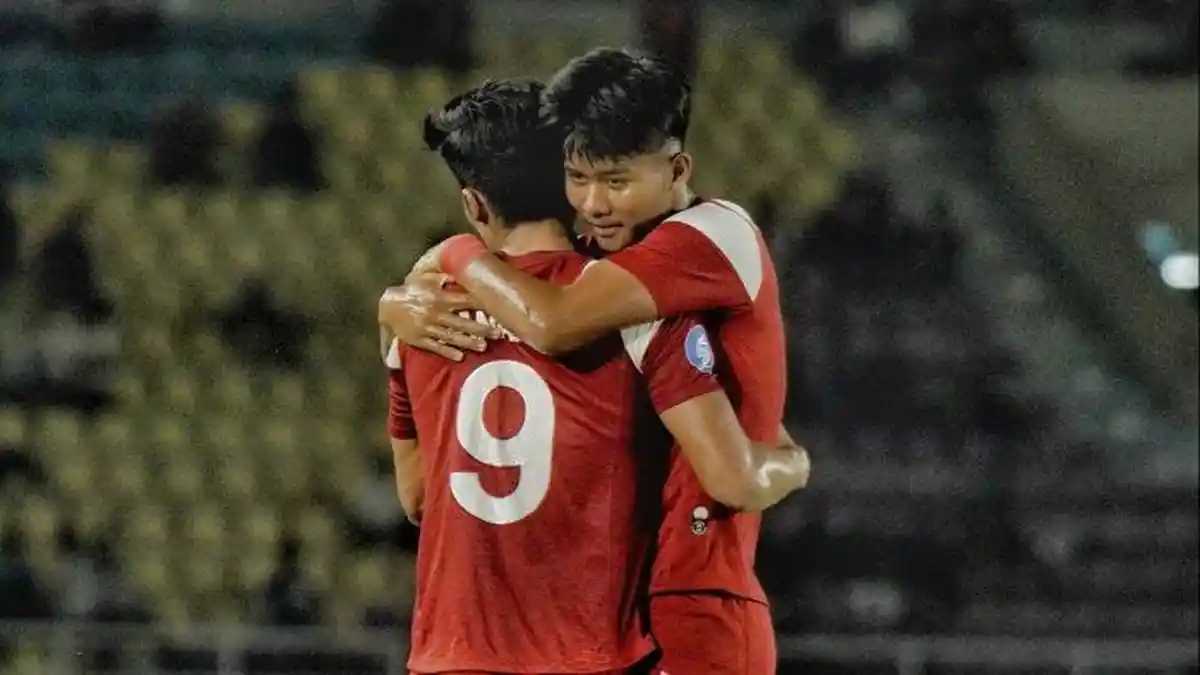 Bomber Muda Persis Solo Cetak Gol Penting, Timnas Indonesia Bungkam Myanmar 3-0 di Piala AFF U19
