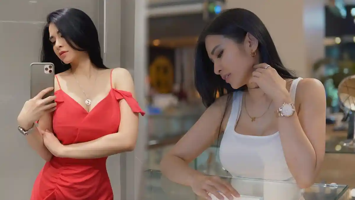 Maria Vania Mengaku Kepincut dengan Kiwil