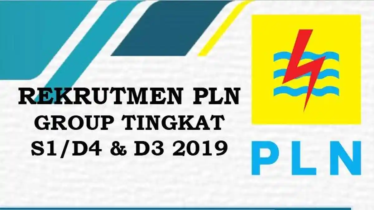 Selain Penerimaan PPPK di sscasn.bkn.go.id, Juga Ada Rekrutmen PLN Lulusan S1, D4 & D3, Cek Disini!