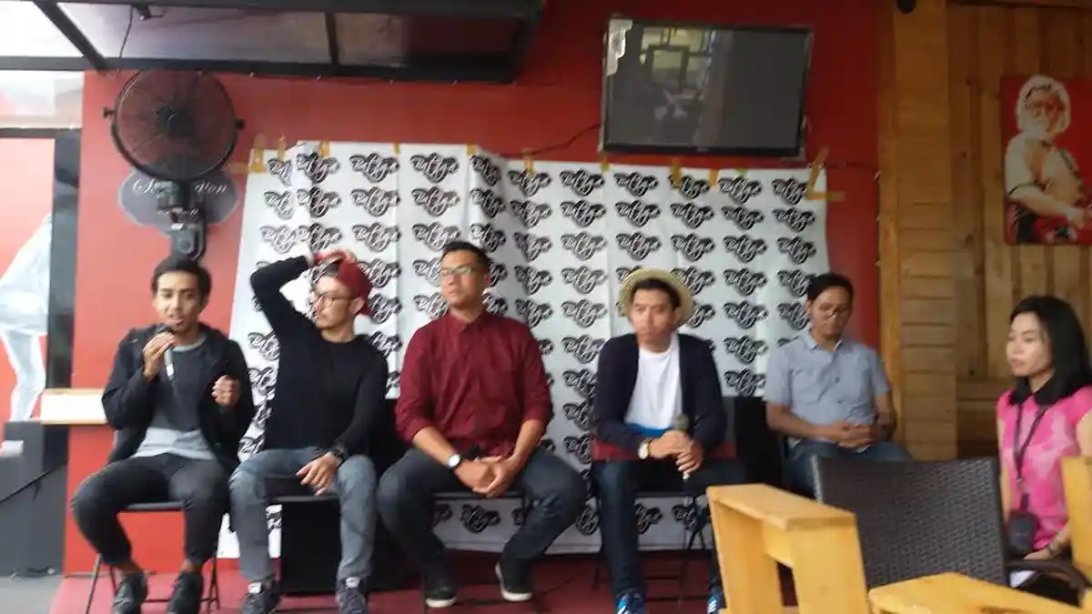 BATIGA Bagikan Kisah Cinta di Konser Tunggal 