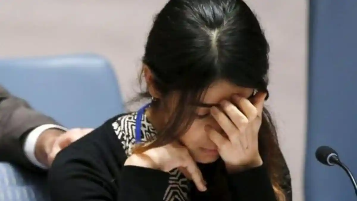 Kisah Mengerikan dari Gadis Budak Seks ISIS yang Berhasil Melarikan Diri