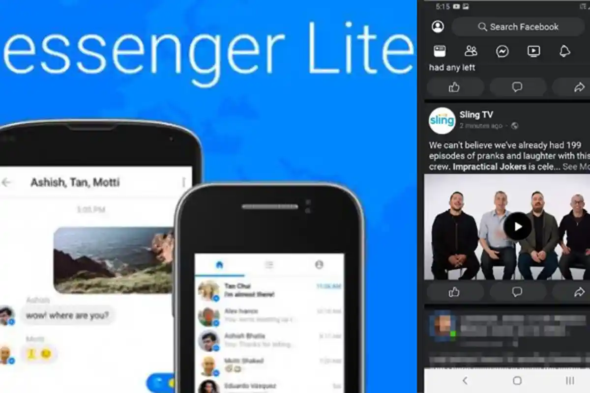 Cara Aktifkan Dark Mode di Facebook Lite, Ubah Tampilan Facebook Menjadi Hitam, Sangat Mudah!