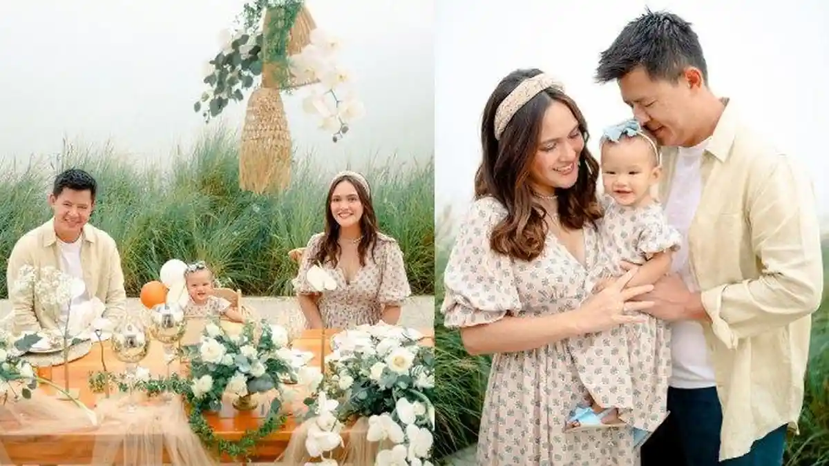 Wedding Anniversary ke-9, Ini Curhat Haru Shandy Aulia, Rayakan dengan Mesra dan Romantis di Bali!