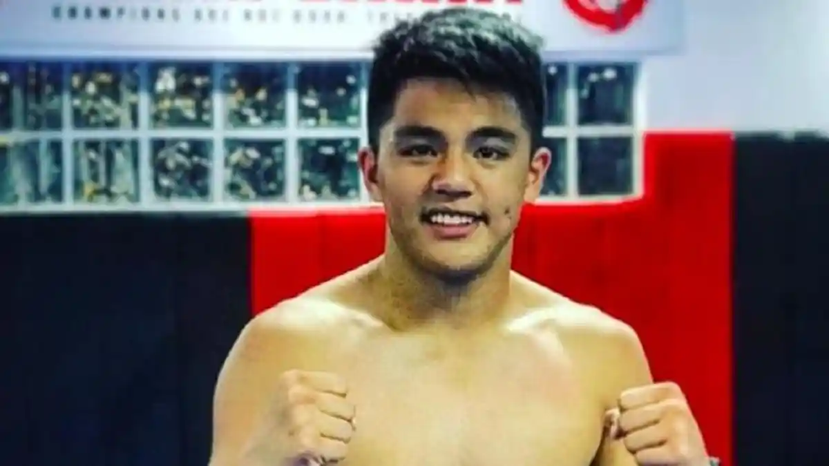 Jhanlo Sangiao Ejek Paul Lumihi Jelang Pertarungan Di One: Winter Warriors II