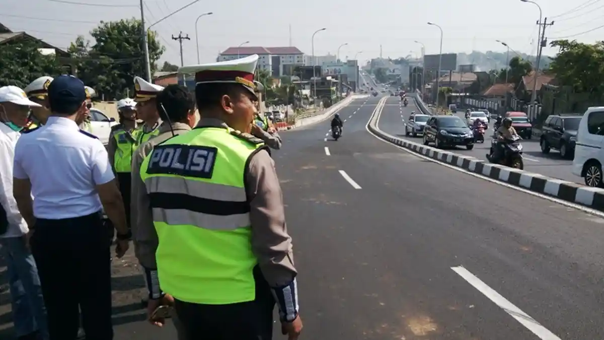 Forum Lalulintas Akan Mengembalikan Gombel Baru Menjadi Satu Arah