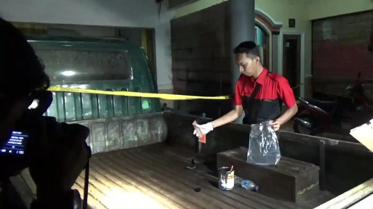 Pinjam Motor Tetangga Tanpa Izin 2 Hari, Hal Mengerikan Dialami Pria Ini