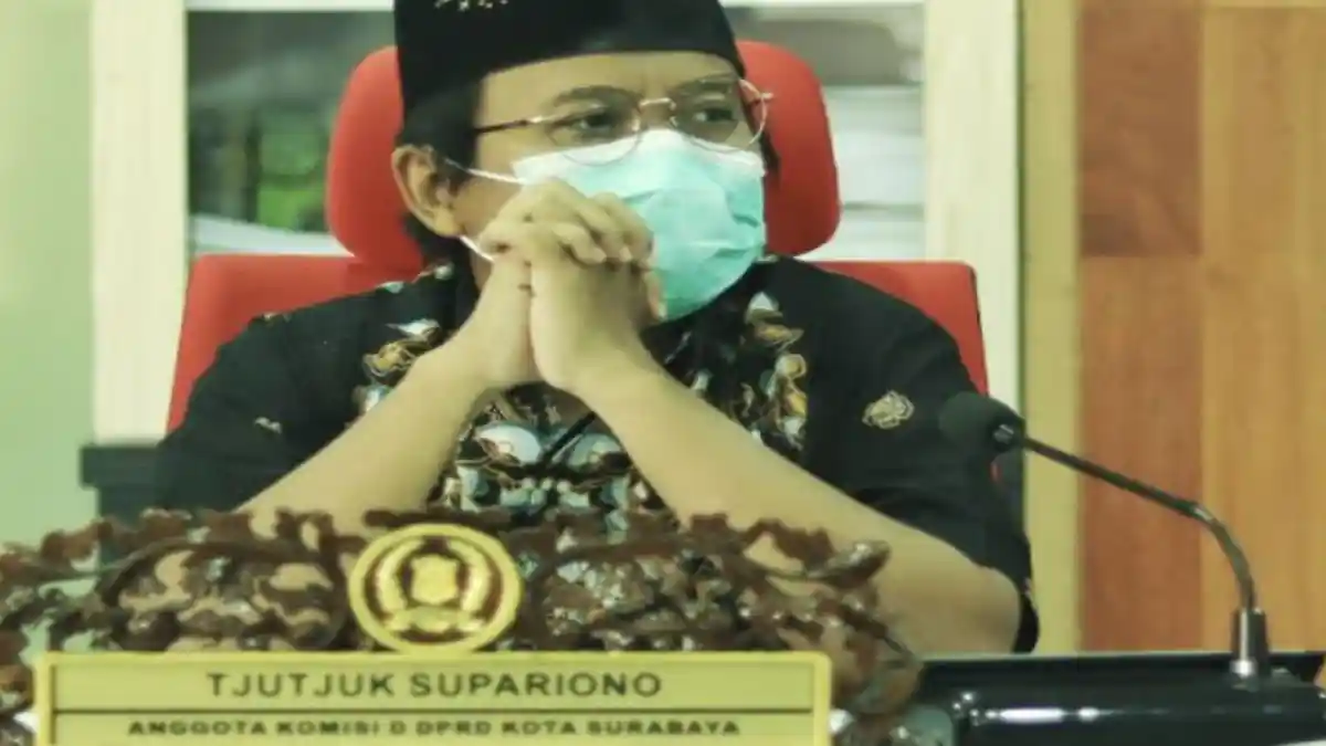 Angka Pengangguran Surabaya Naik, Fraksi PSI Singgung BLK Tak Optimal