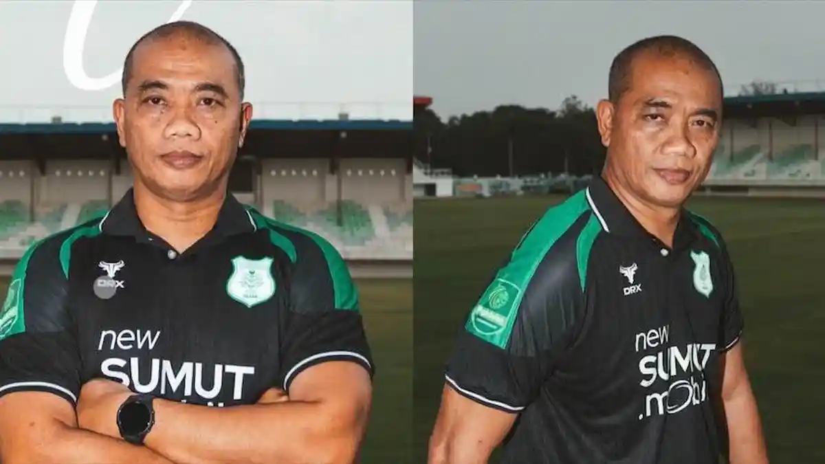 Modal Jadi Staf Timnas, Bos PSMS Medan Yakin Dilatih Eko Purdjianto: Bukan yang Jual Pertandingan