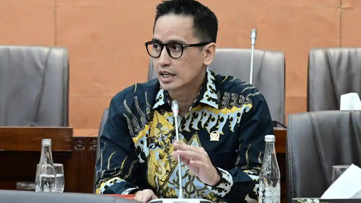 Legislator Golkar Nilai Demutualisasi BEI Momentum Jaga Kedaulatan Pasar Modal
