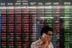 Pergerakan Nilai Saham di Indonesia
