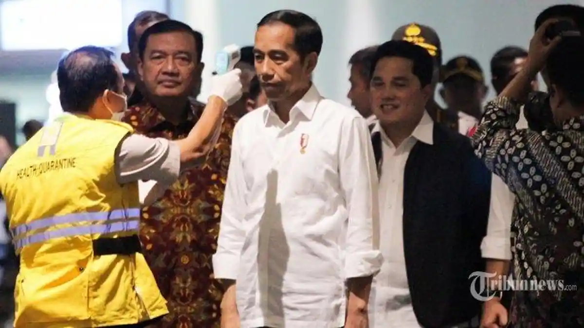 Ancaman Virus Corona, PNS Bisa Bekerja dari Rumah, Sekolah Libur Siswa Belajar di Rumah