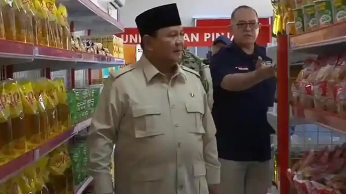 Prabowo Subianto: MBG akan Kita Teruskan, tapi Kita Harus Tertibkan ke Dalam? — INDONESIA — ERYU PROJECT