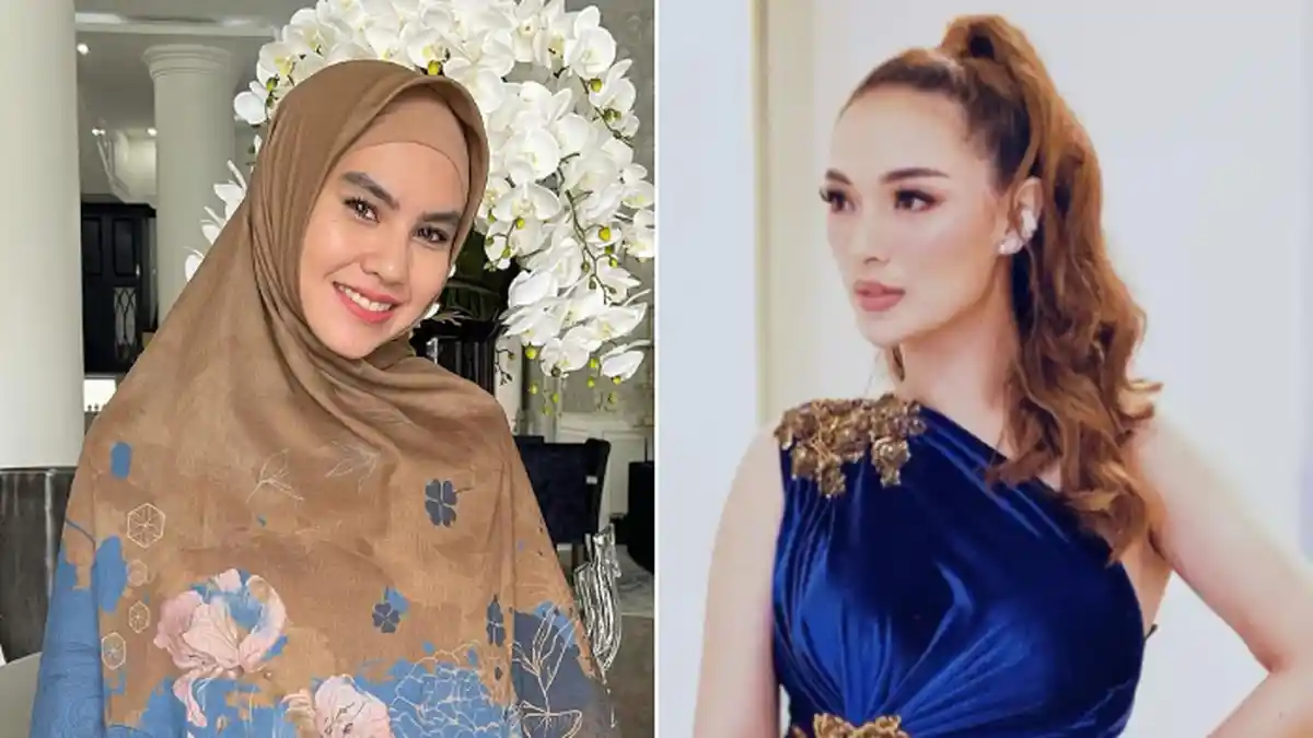Sama-sama Hamil, Kartika Putri Rasakan Hal yang Sama dengan Zaskia Gotik, 'Penuh Paksaan dan Mual'