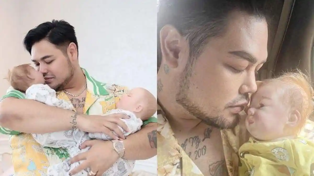 Dikira Halu, Ivan Gunawan Akui Tetap Sadar, Ini Alasan Perlakukan Boneka Seperti Bayi Beneran