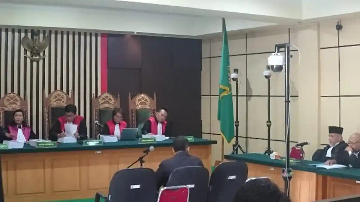 Permohonan JC Supriyono Tidak Dikabulkan, Ternyata Ini Alasannya