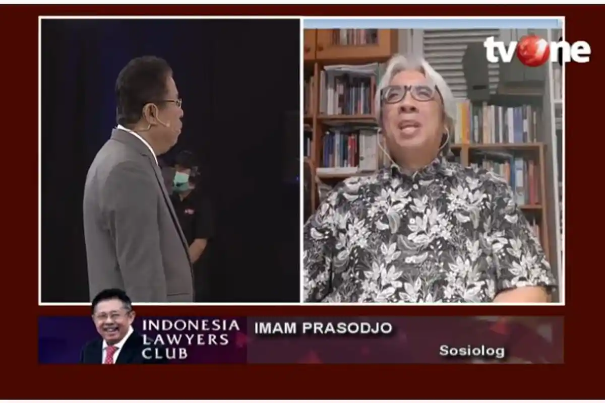 Warga Nekat Mudik di Tengah Pandemi Corona, Imam Prasodjo: Bencana Besar Luar Biasa akan Terjadi