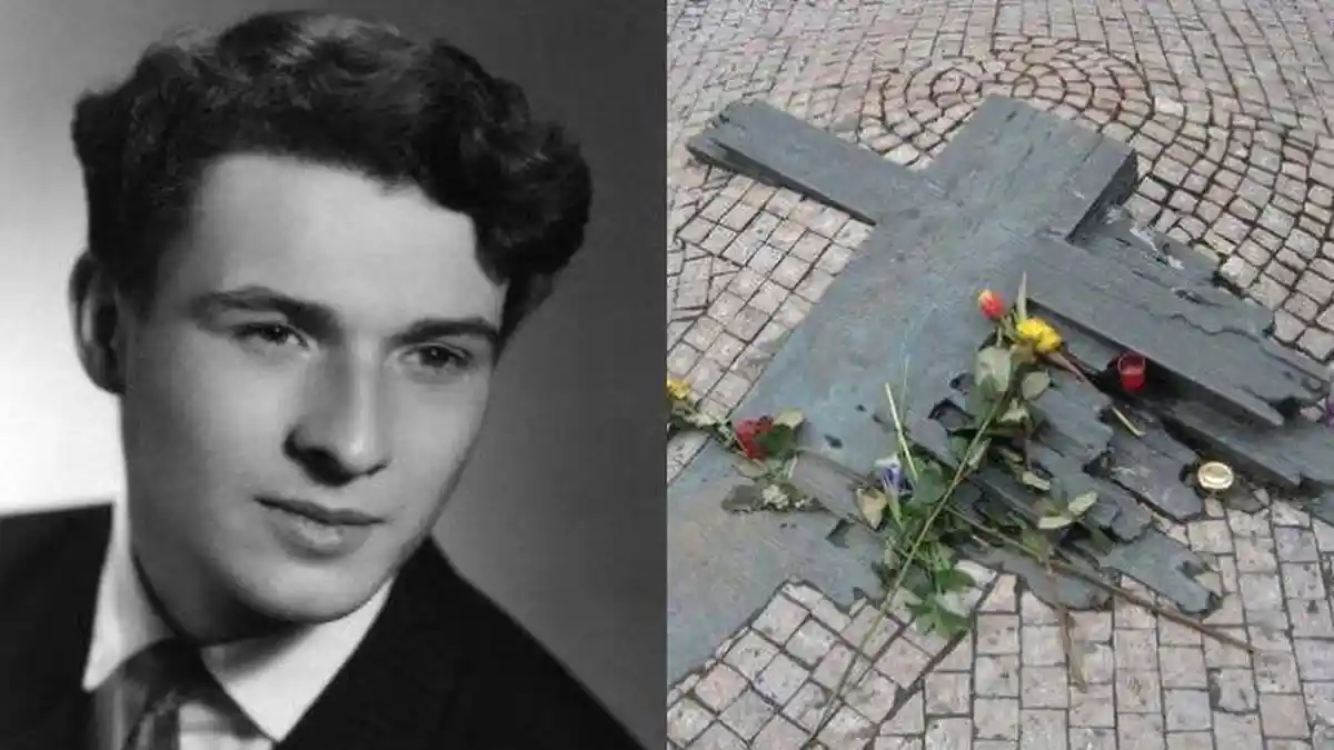 Hari Ini Dalam Sejarah: 16 Januari 1969 - Aksi Bakar Diri Jan Palach Menentang Invasi Uni Soviet