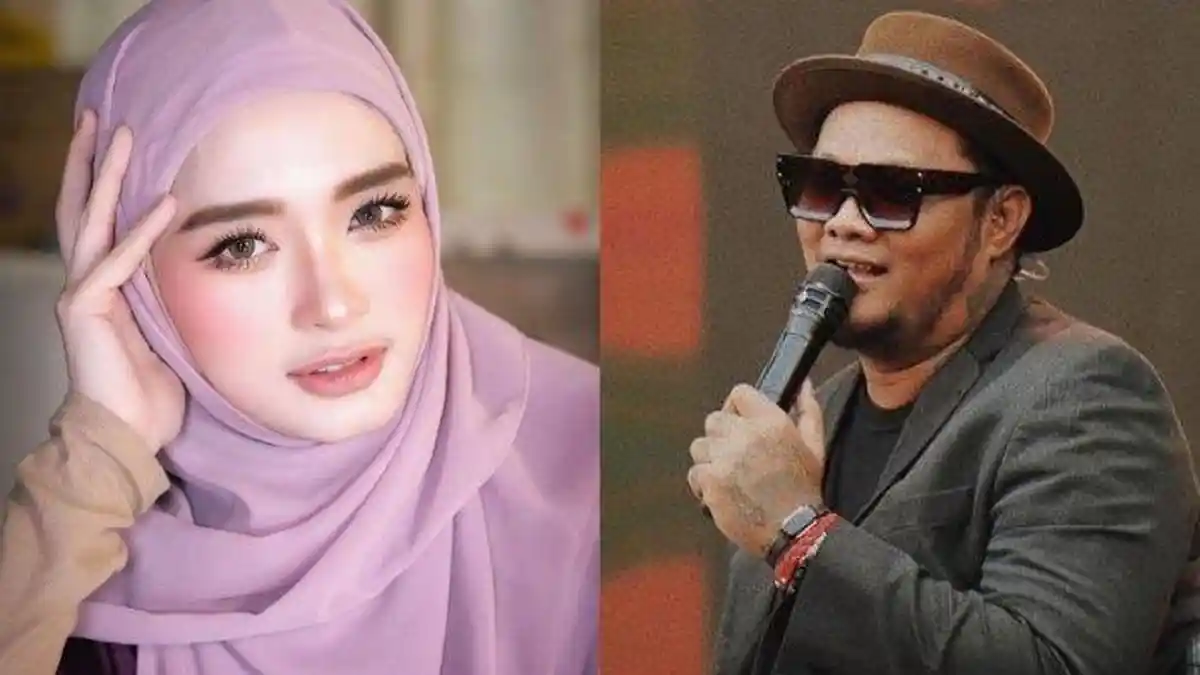 Akhirnya, Virgoun dan Inara Rusli Sepakat Berdamai