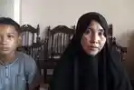 Di Ambang Kekhawatiran, Istri Kapten Miswar Paturusi Menanti Kabar dari Selat Hormuz: Saya Sabar