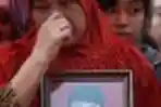 Pemakaman Korban Tawuran Pelajar