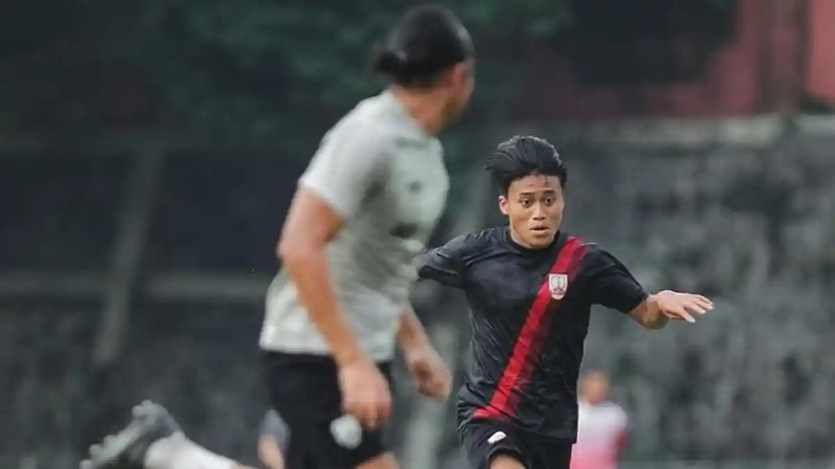 Persis Solo Orbitkan Pemain Persis Youth, Daftarkan 4 Nama Baru ke LIB