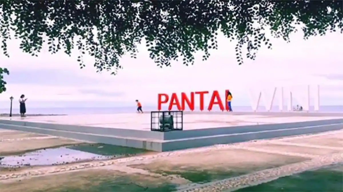 Wisata NTT, Pesona Pantai di TTU, Mutiara di Batas Negeri