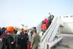 Satgas TNI Berhasil Evakuasi 110 WNI Di Sudan