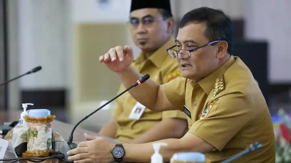 Jam Kerja ASN Pemprov Jateng Selama Ramadan, Jadi 32 Jam 30 Menit per Pekan