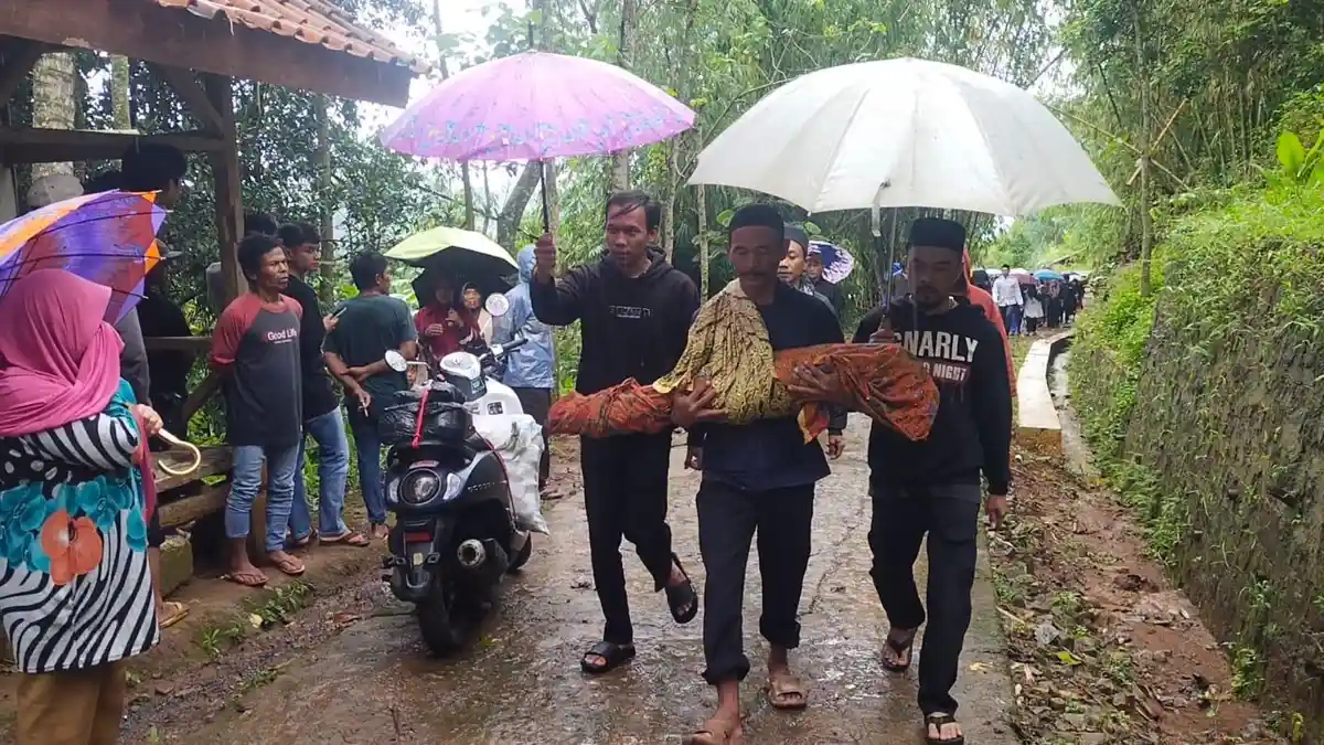Autopsi Ungkap Luka Lama dan Baru Balita Garut, Ibu Tiri Ditetapkan sebagai Tersangka
