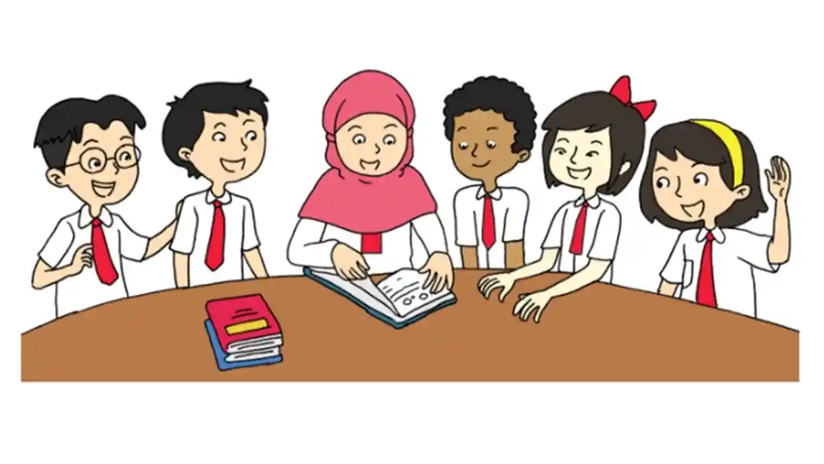 JAWABAN Lengkap Buku Tema 7 Kelas 3 Halaman 107 108 110 111 112 Subtema 2 Pembelajaran 6
