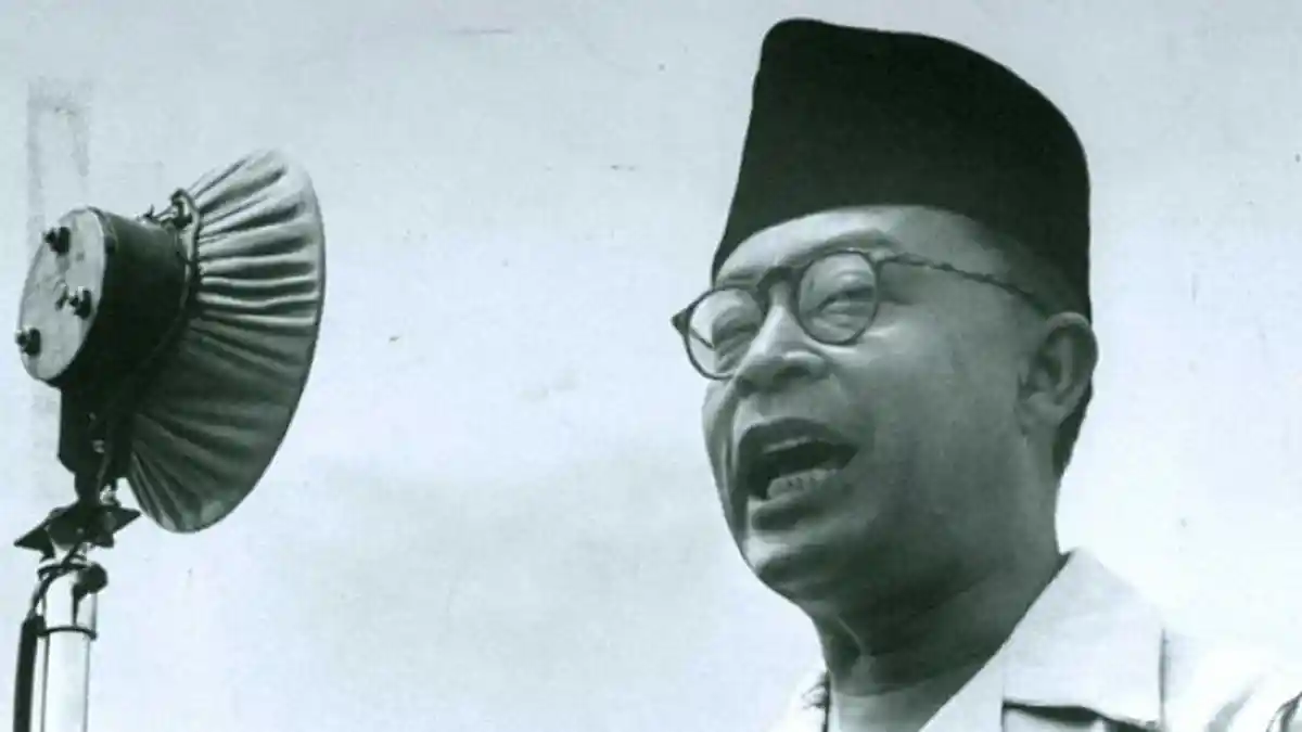 Profil / Biografi Wakil Presiden Pertama Indonesia Mohammad Hatta