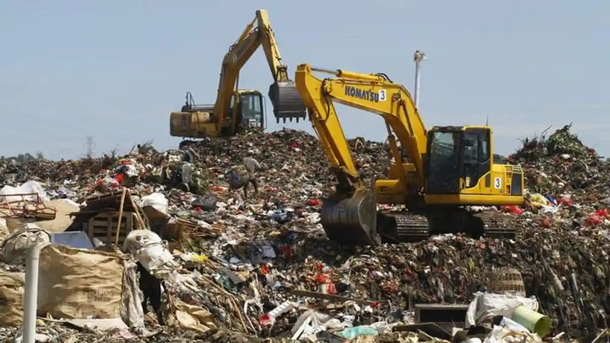 Pemkot Balikpapan Kaltim Siapkan 5 Hektar Lahan untuk Incinerator di TPAS Manggar