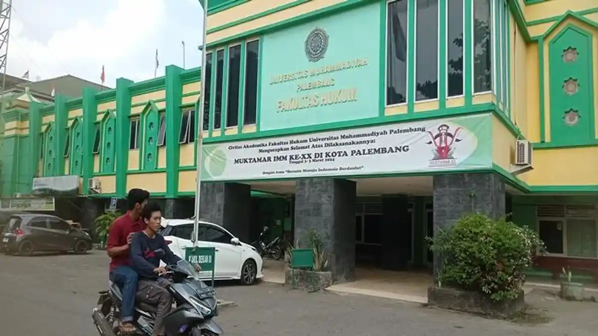 Sanksi Mahasiswa Muhammadiyah Palembang Plagiat Skripsi, Batal Wisuda hingga Mengulang 1 Semester
