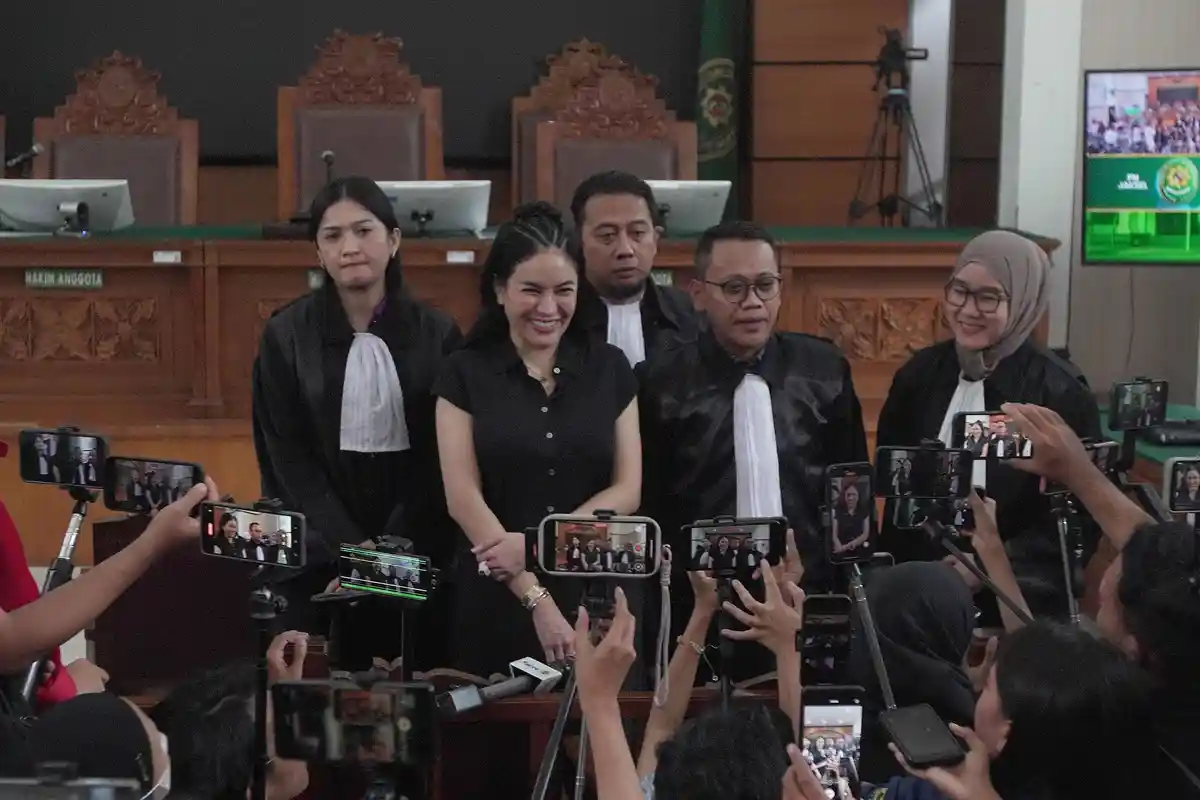 Pihak Reza Gladys Tuntut Ganti Rugi Rp504 M, Tim Kuasa Hukum Nikita Mirzani: Terlalu Mengada-ada