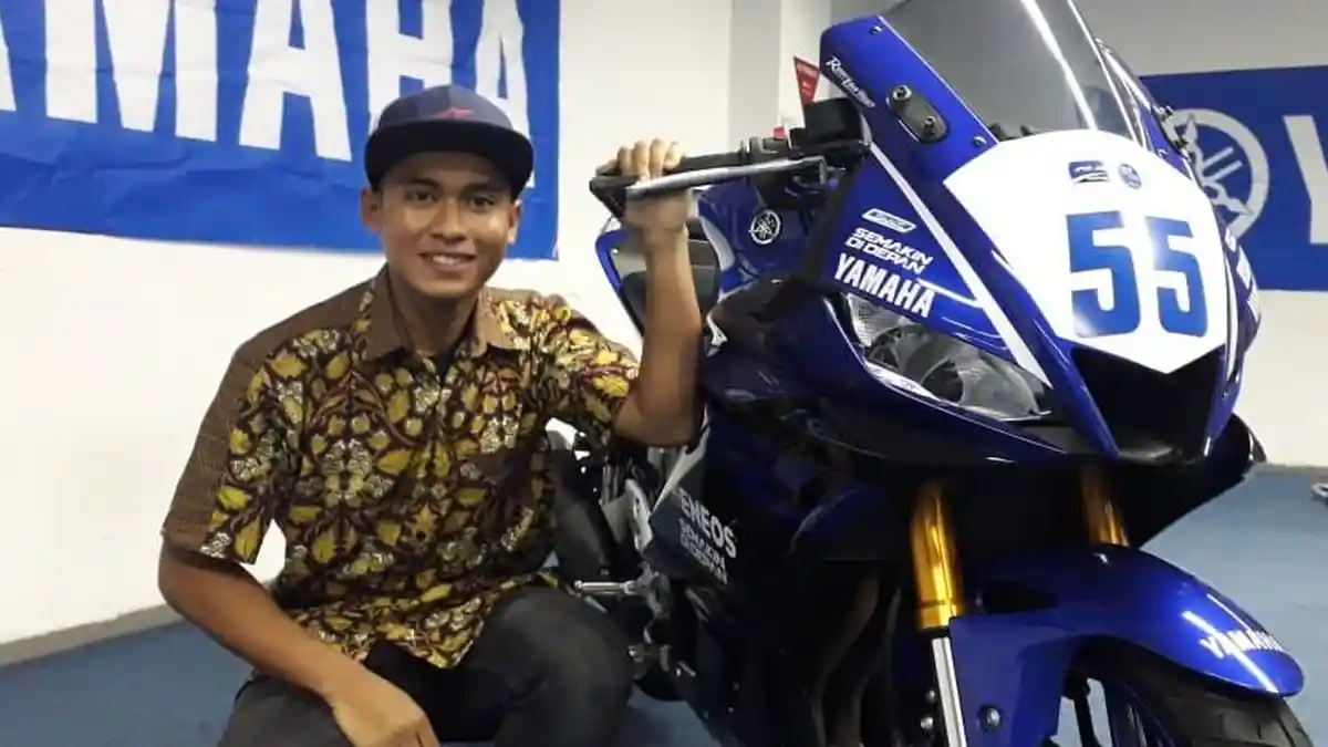 Galang Hendra Sayangkan Sirkuit Mandalika Bakal Dibangun Sirkuit Jalanan