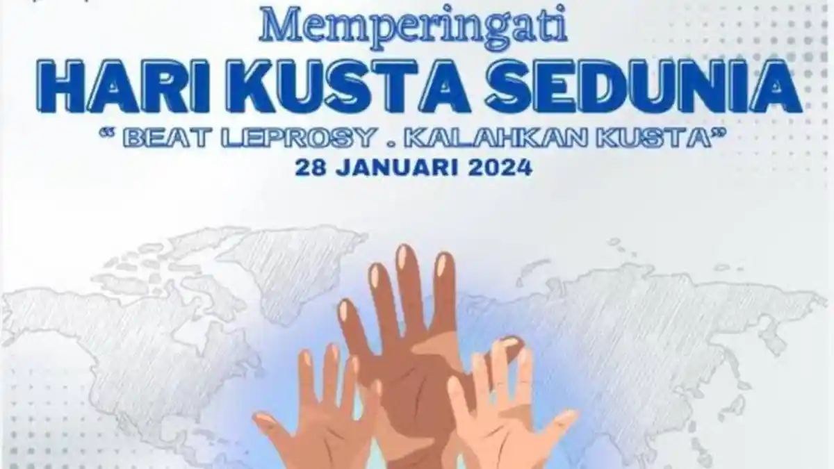 Ada 56 Anak di Jember Terpapar Penyakit Kusta, Nomor 4 Terbanyak di Jatim
