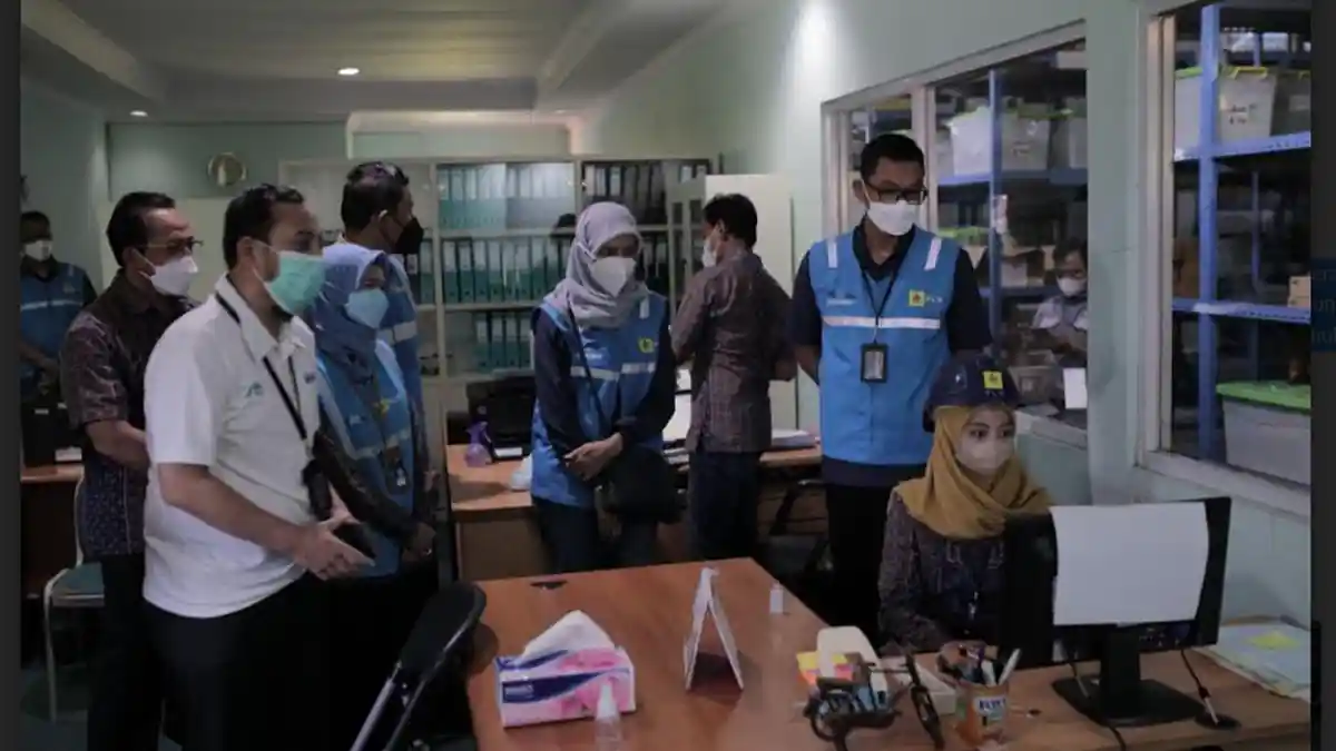 Tingkatkan Pelayanan, Dirut PLN Pastikan Sistem Digital Rantai Pasok Kelistrikan Makin Optimal