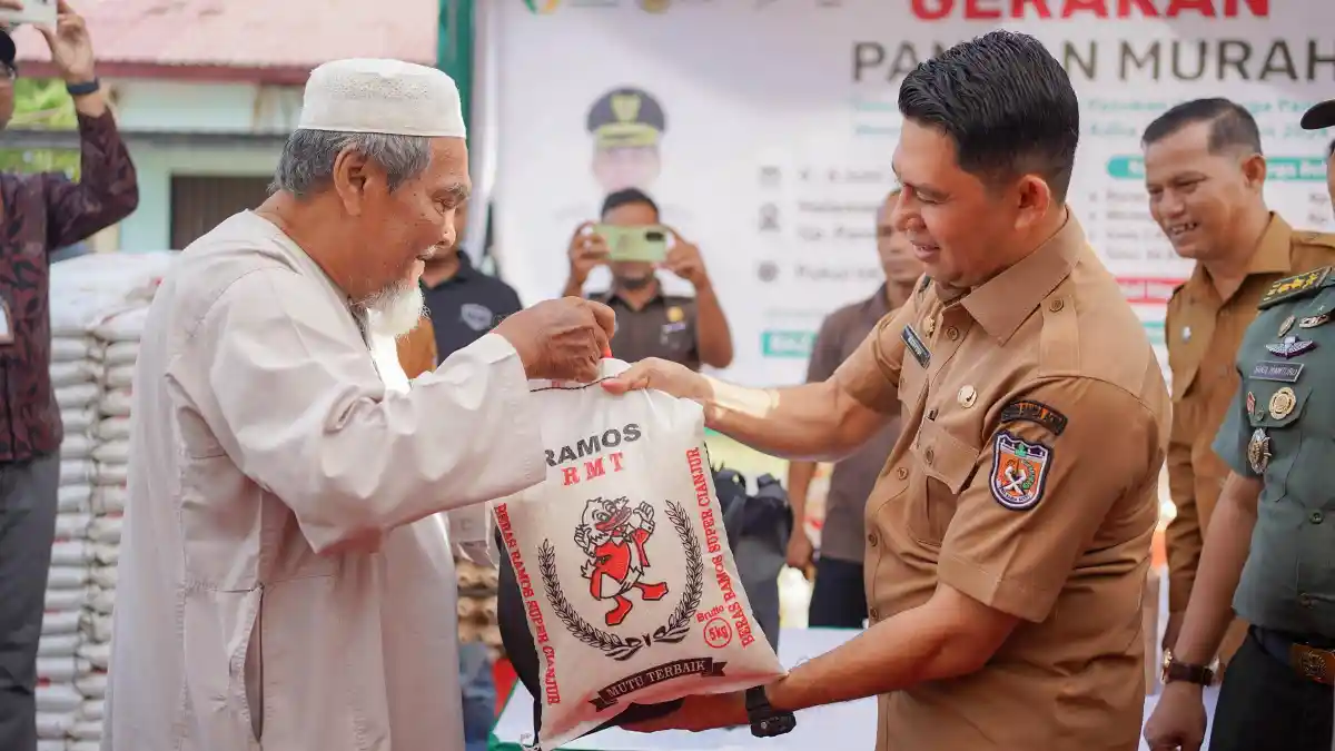 Pemko Banda Aceh Kembali Gelar Pangan Murah, Jelang Idul Adha 1445 H