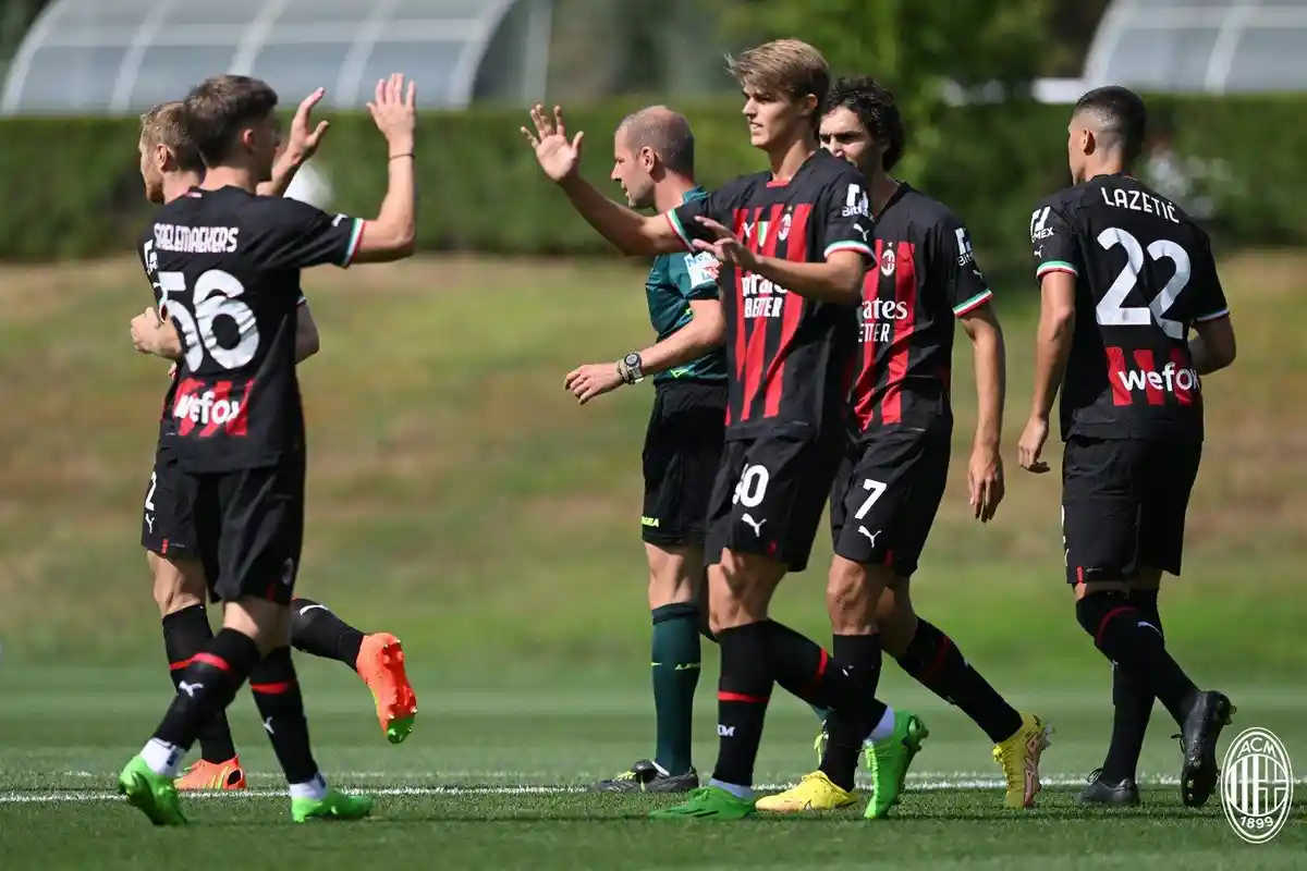 BERITA AC Milan: De Ketelaere Dilepas 20 Juta Euro ke Klub Liga Inggris, Pertaruhan Manejemen Baru