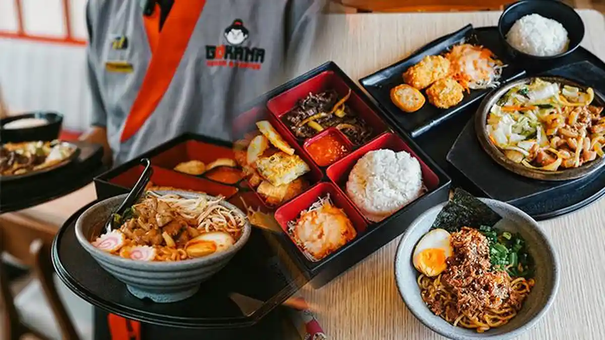 Momen HUT ke 20 Gokana Ramen dan Teppan Tebar Sejumlah Hadiah Menarik ...