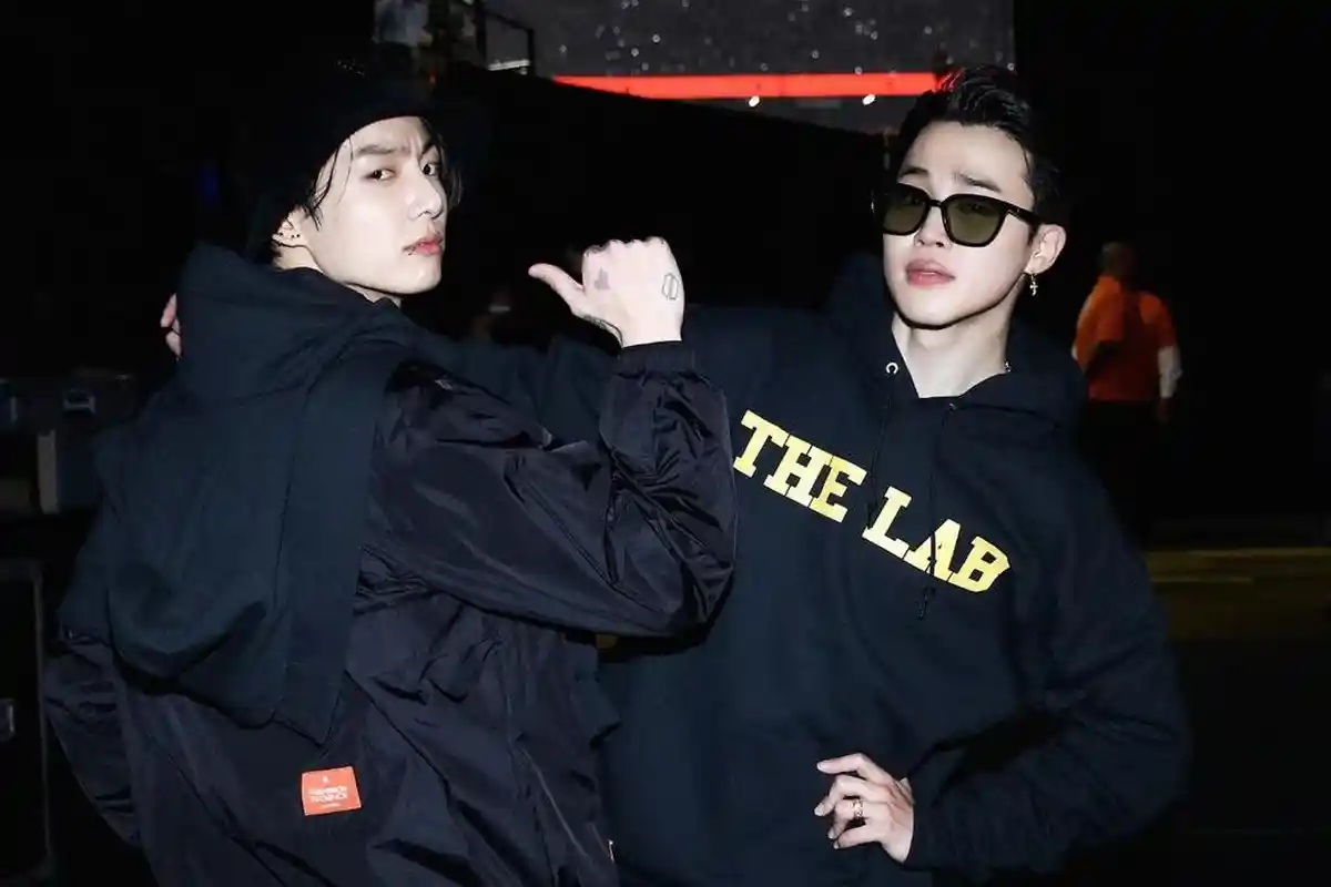 2 Member BTS Puncaki Brand Reputation untuk Boygroup, Kumpulkan hingga 5 Juta Suara